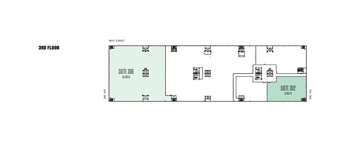 850 3rd Ave, Brooklyn, NY for lease Floor Plan- Image 1 of 1