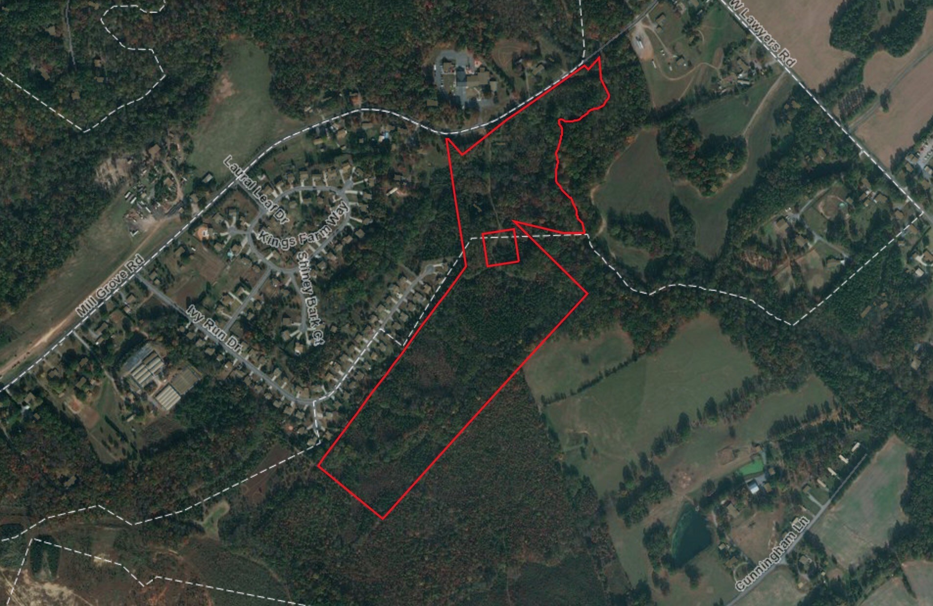 7314 Mill Grove Rd, Indian Trail, NC for sale Primary Photo- Image 1 of 1