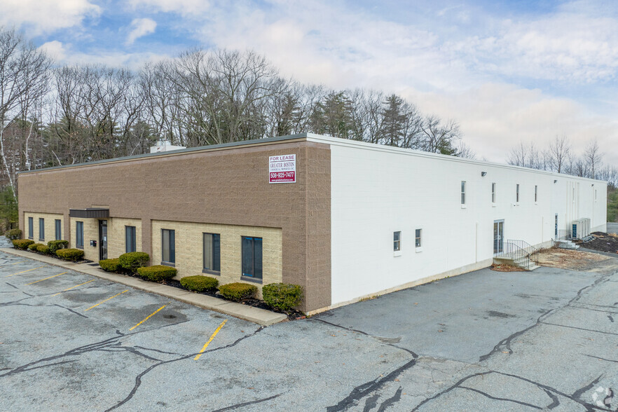 45 Francis St, Leominster, MA for lease - Building Photo - Image 1 of 6