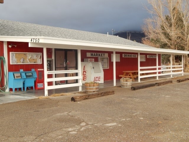 49 Brown's Subdivision, Bishop, CA for sale - Primary Photo - Image 1 of 1