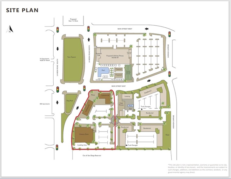 La Media Rd, Chula Vista, CA for lease - Primary Photo - Image 2 of 3