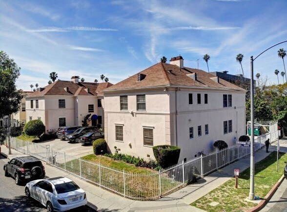 175-179 N Edgemont St, Los Angeles, CA for sale Building Photo- Image 1 of 1