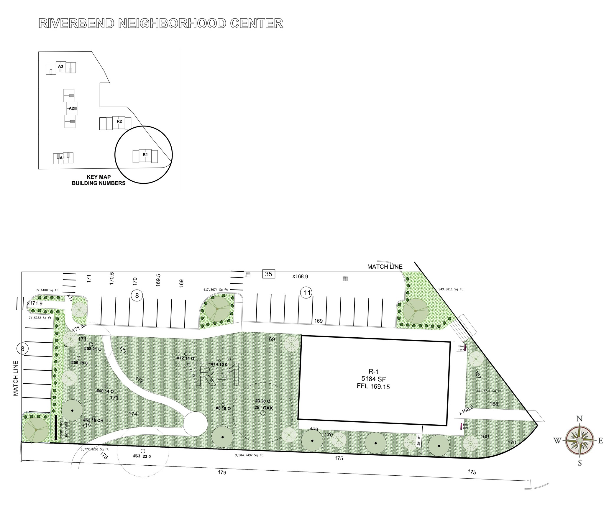 1221-1233 River Bend Rd, Salem, OR for sale Site Plan- Image 1 of 1