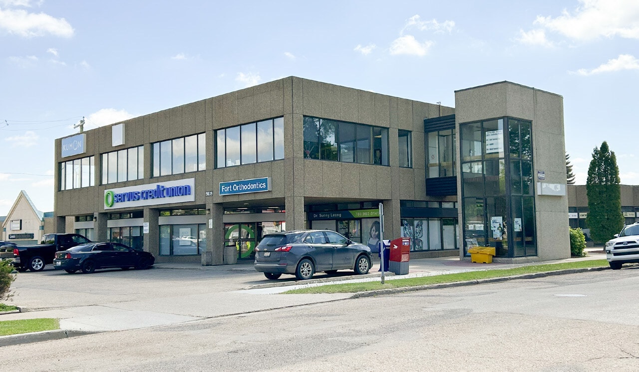 9835 104 St, Fort Saskatchewan, AB for lease Building Photo- Image 1 of 1