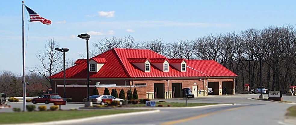 1831 Calohan Rd, Rustburg, VA for sale - Primary Photo - Image 1 of 1