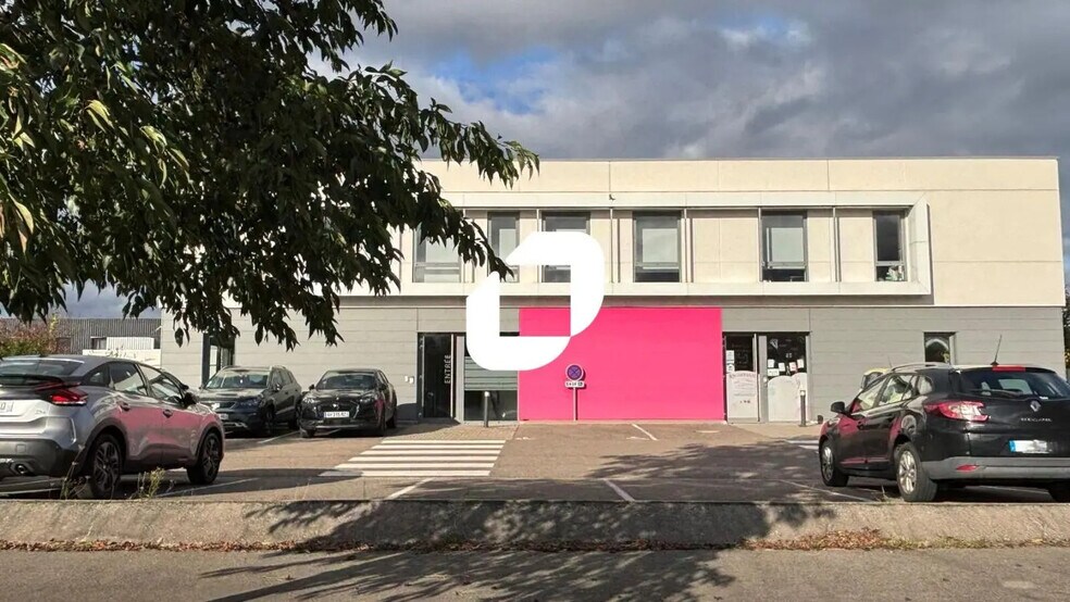 1 Rue Sophie Germain, Hoerdt for lease - Building Photo - Image 2 of 6