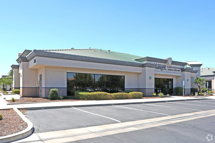 436 E Yosemite Ave, Merced, CA for sale - Primary Photo - Image 1 of 1