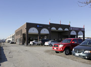 141 Toryork Dr, Toronto ON - Warehouse