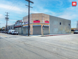 Industrial Warehouse in DTLA Opportunity zone - Cannabis Warehouse