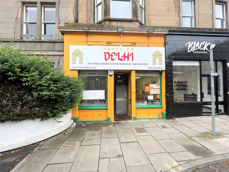 14 Polwarth Cres, Edinburgh for sale - Building Photo - Image 1 of 1