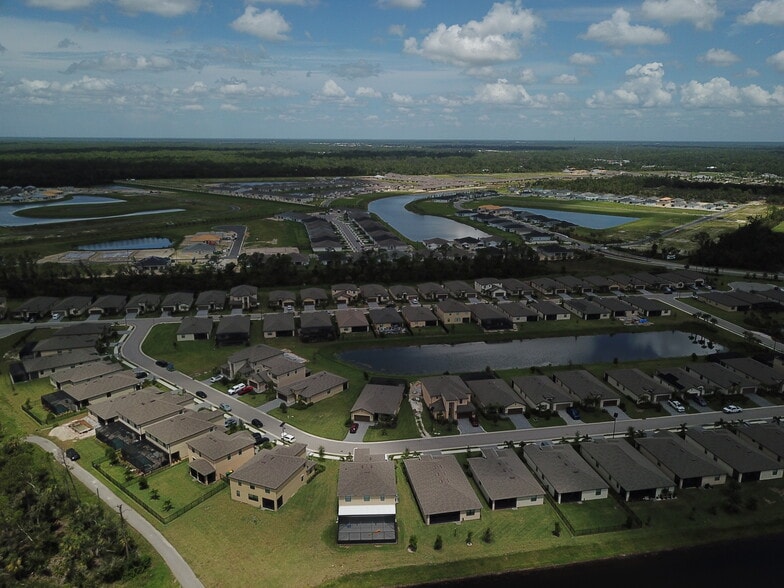621 Tamiami, Port Charlotte, FL for sale - Aerial - Image 2 of 7