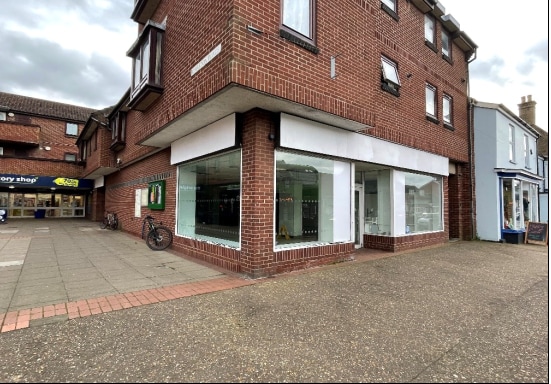 29 High St, Watton for lease - Building Photo - Image 2 of 2