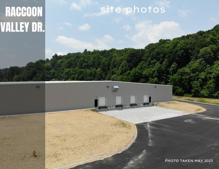 9907 Fleenor Mill Rd, Heiskell, TN 37754 Raccoon Valley Rd. Industrial