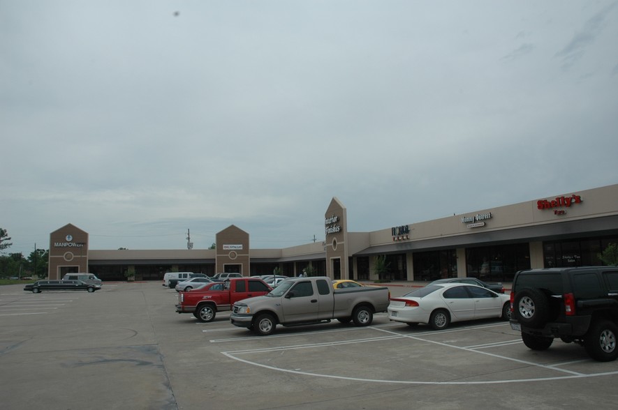 4310 Dowlen Rd, Beaumont, TX for lease - Building Photo - Image 1 of 2