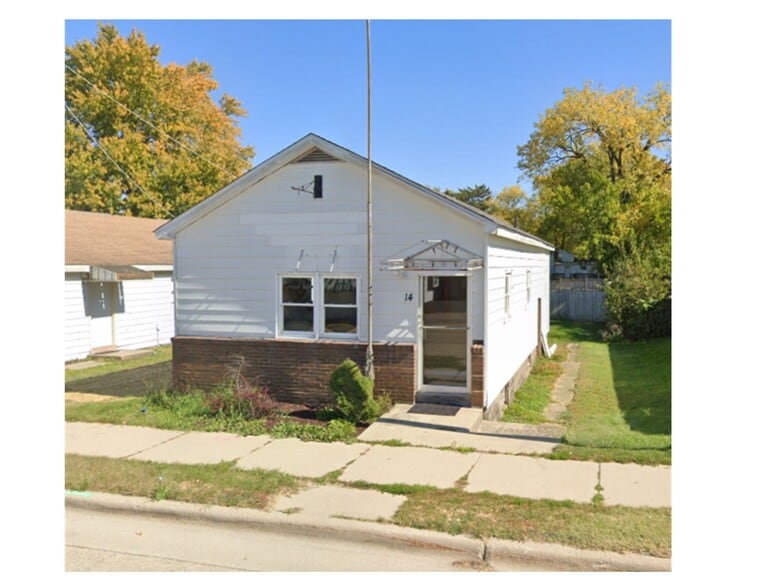 10-12 S Somonauk Rd, Cortland, IL for sale - Building Photo - Image 2 of 4