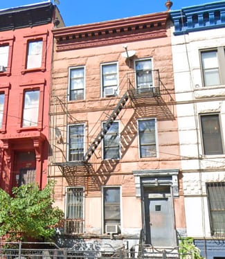 More details for 289A Monroe St, Brooklyn, NY - Multifamily for Sale