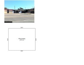 3206-3212 34th St, Lubbock, TX for lease Site Plan- Image 2 of 2