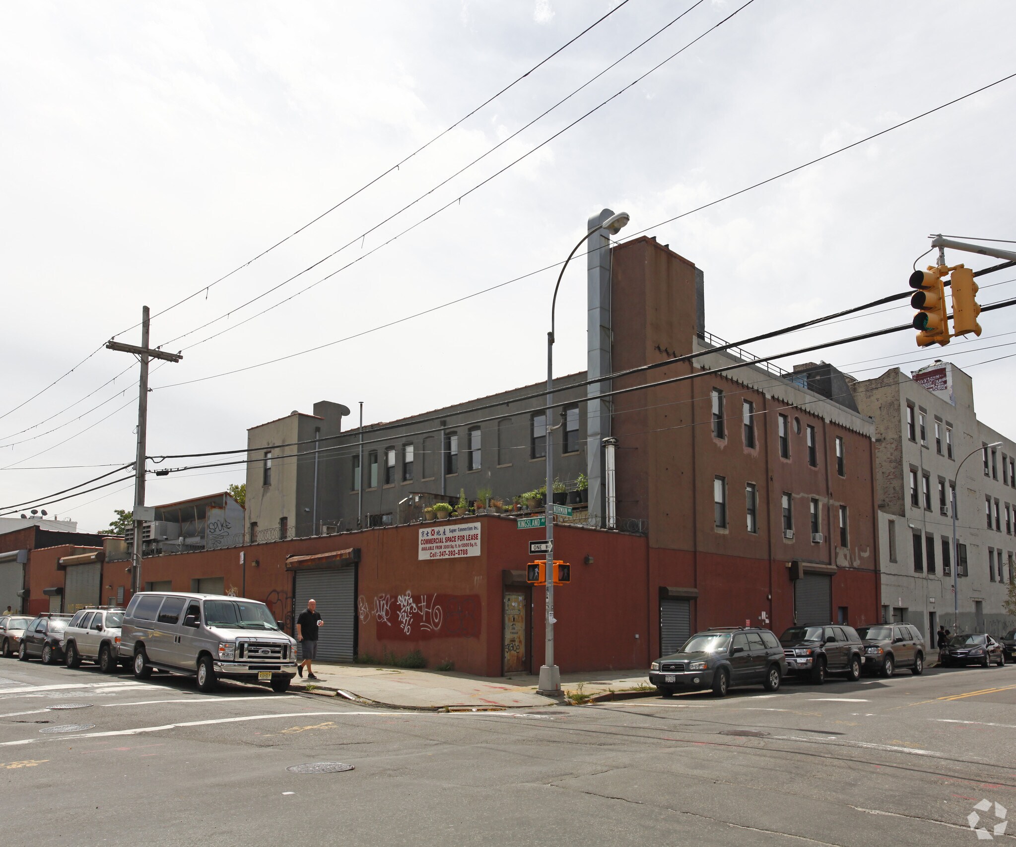 260 Norman Ave, Brooklyn, NY for sale Primary Photo- Image 1 of 1