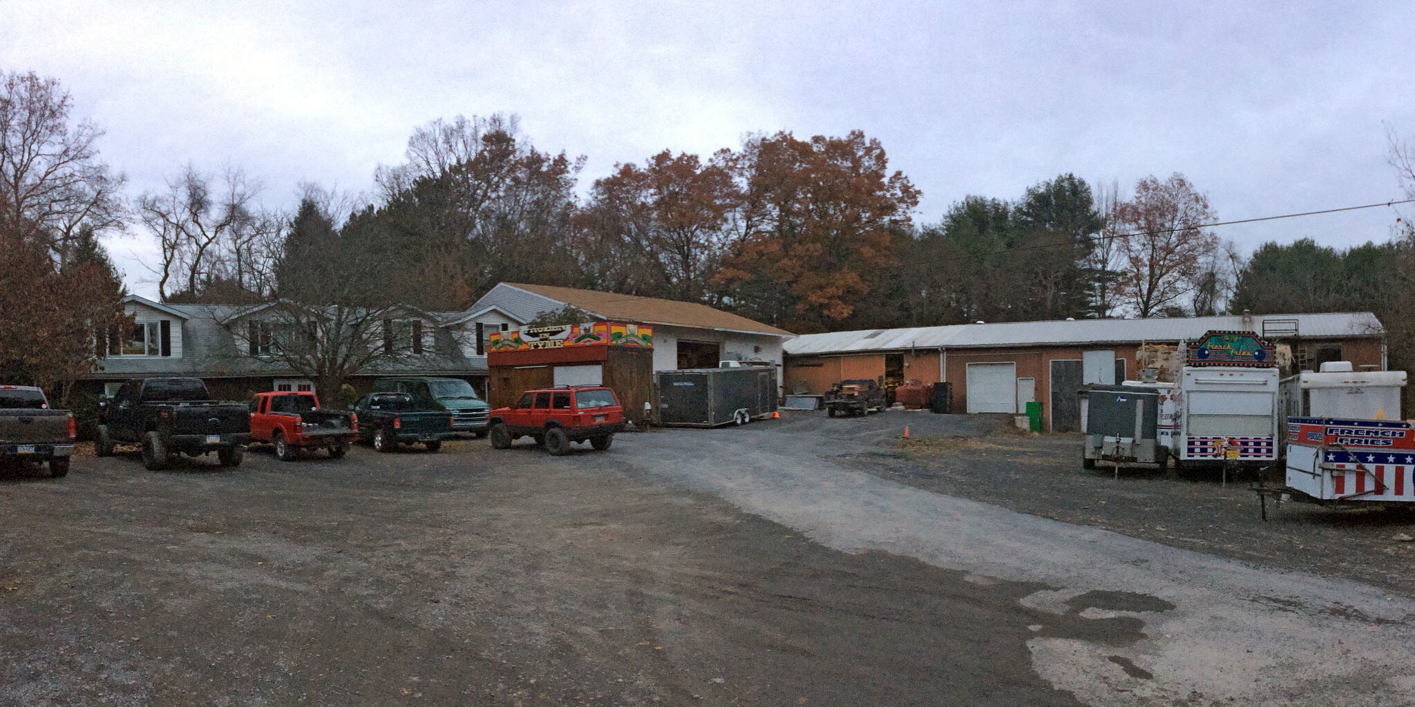 127 Snyder Ln, Brodheadsville, PA for sale Building Photo- Image 1 of 1