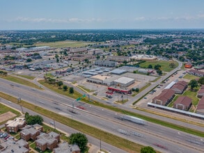 1030 W I 240 Service Rd, Oklahoma City, OK - AERIAL map view - Image1