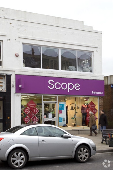 366 Ashley Rd, Poole for lease - Building Photo - Image 2 of 3