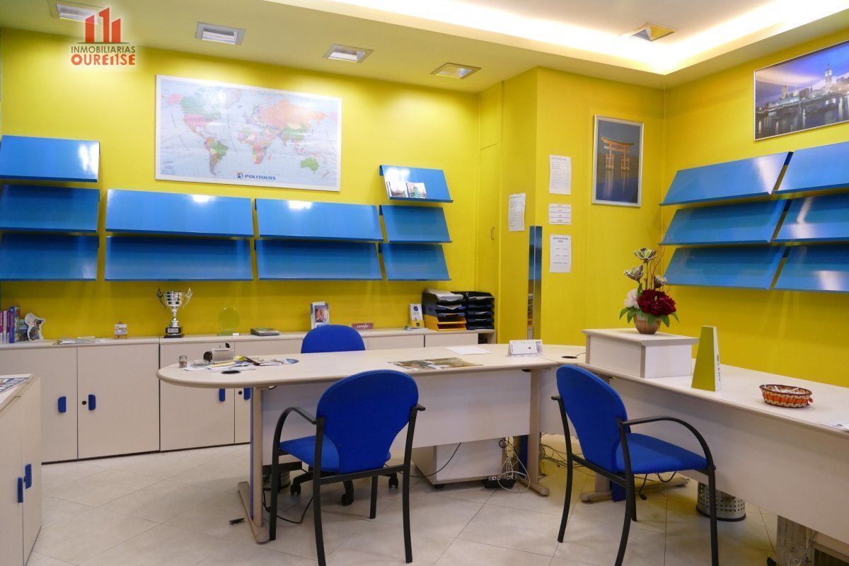 Retail in Ourense, Orense for lease Building Photo- Image 1 of 6