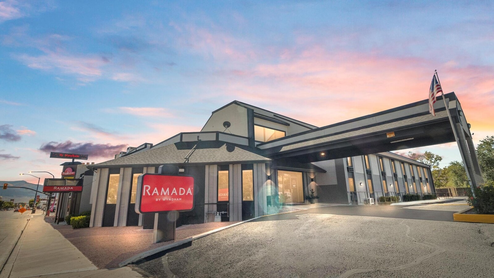 333 N Main St, Richfield, UT 84701 Ramada by Wyndham Richfield UT