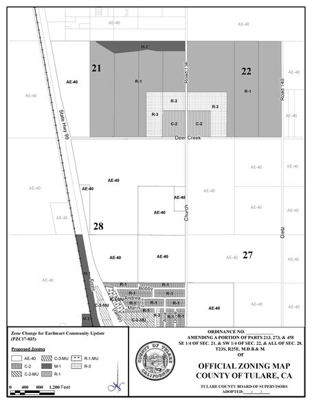 6401 Rd 136, Earlimart, CA for sale - Building Photo - Image 2 of 6