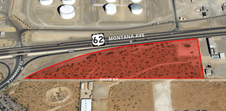 More details for 13690 Montana Ave, El Paso, TX - Land for Sale