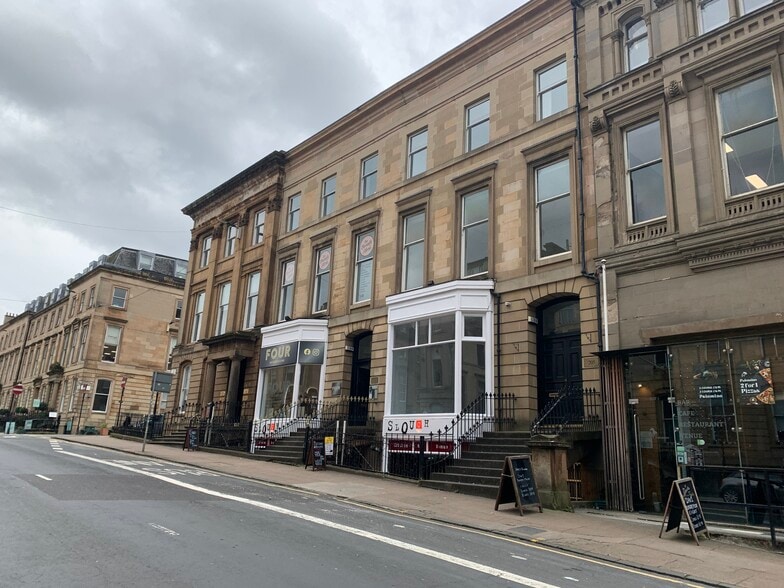 205 Bath St, Glasgow for sale - Building Photo - Image 2 of 3