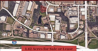 More details for 1900 Postal Way, Dallas, TX - Land for Lease