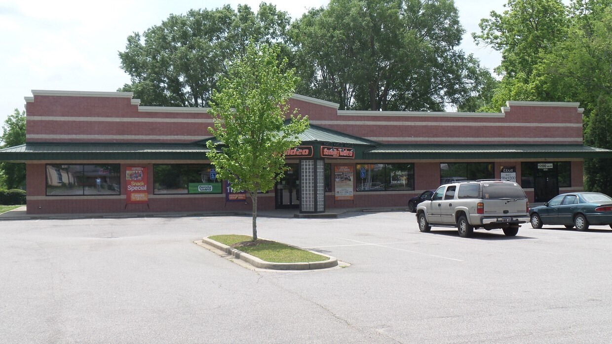 1930 Main St, Newberry, SC for lease Building Photo- Image 1 of 1
