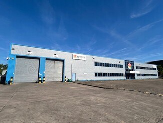 More details for 1 First Ave, Sutton Coldfield - Industrial for Lease