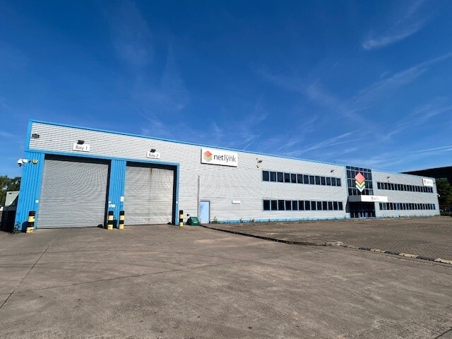 1 First Ave, Sutton Coldfield for lease Building Photo- Image 1 of 5