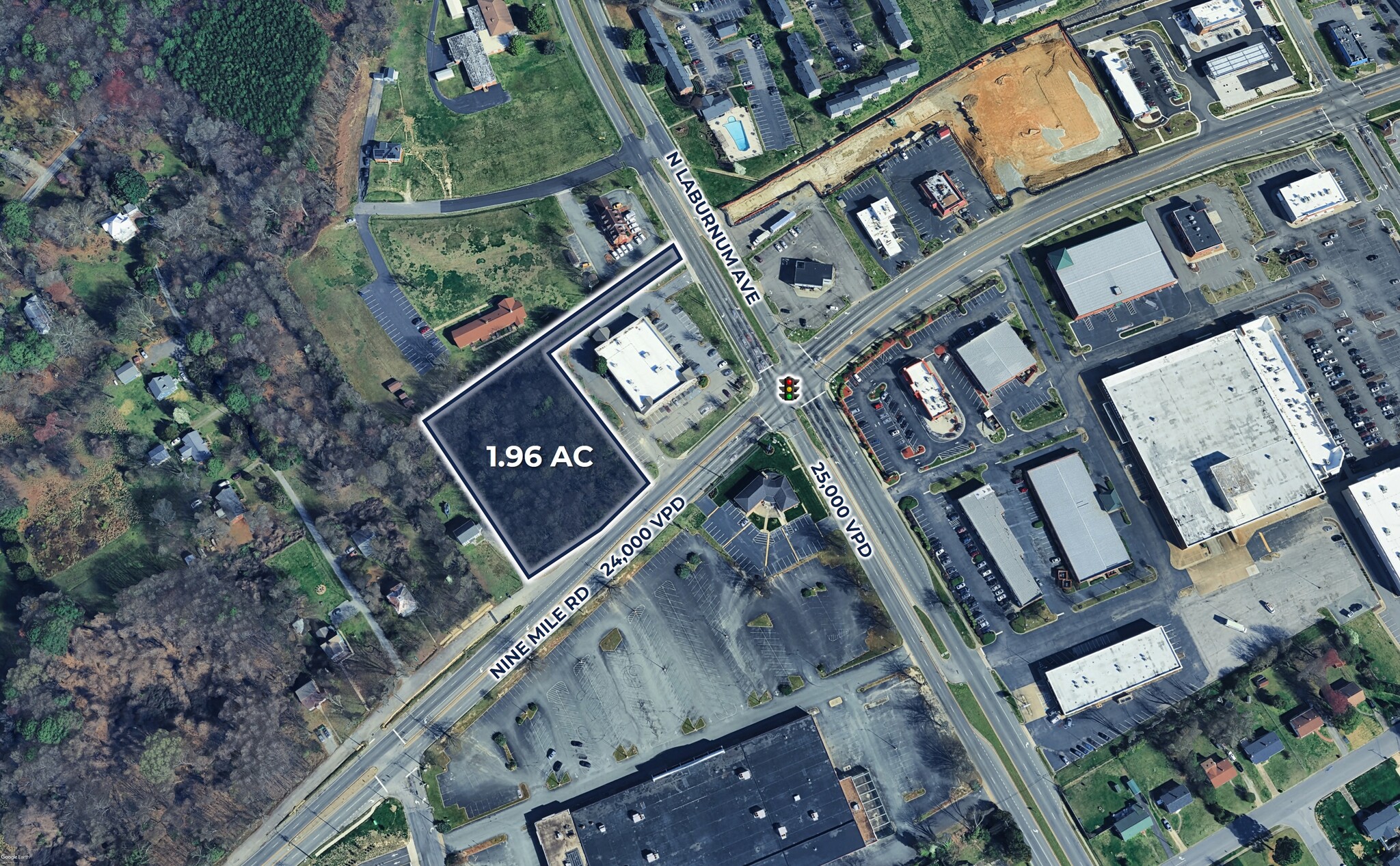 4712-4716 Nine Mile Rd, Richmond, VA for lease Primary Photo- Image 1 of 4