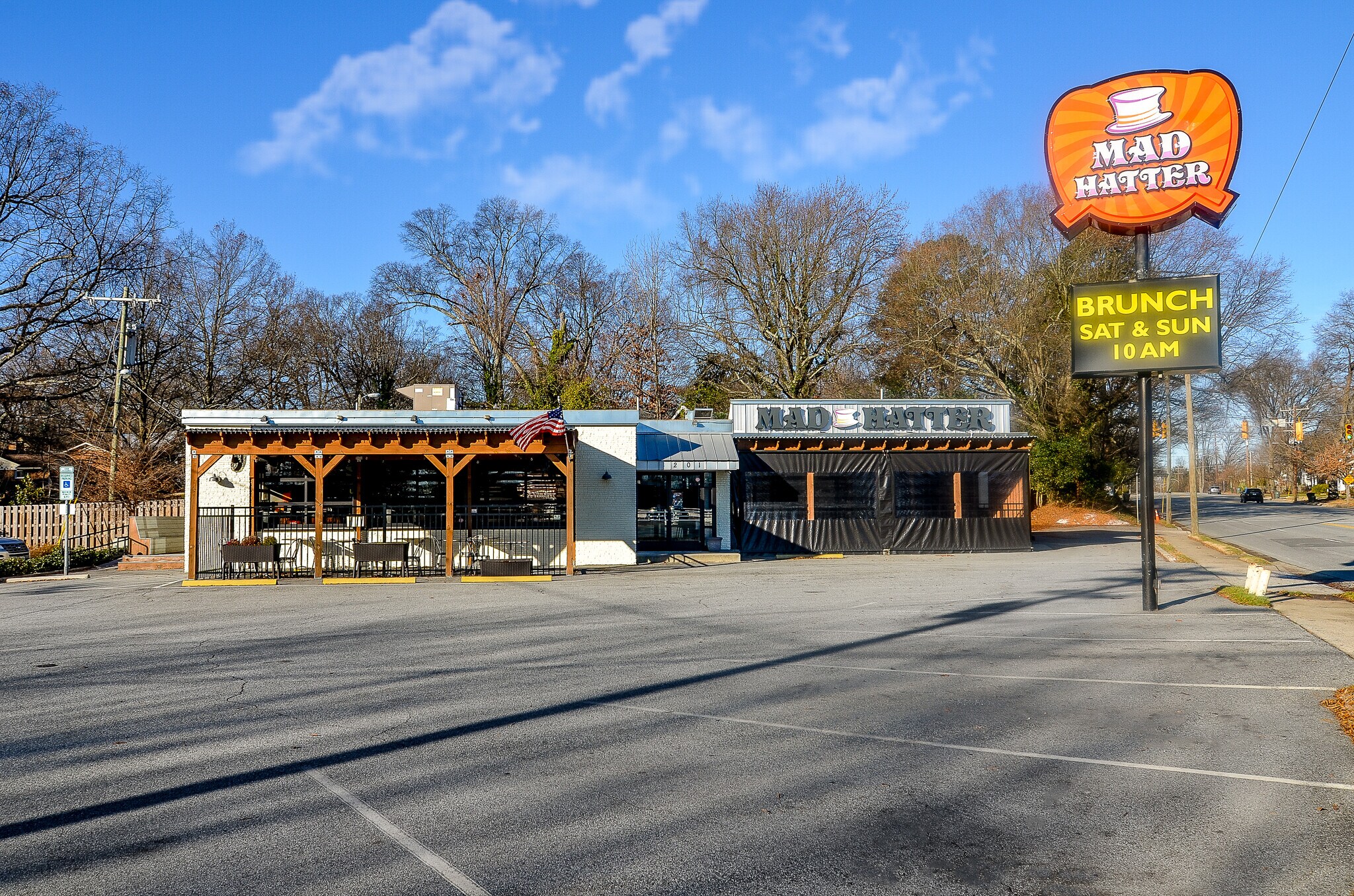 1617 W Friendly Ave, Greensboro, NC for sale Building Photo- Image 1 of 1