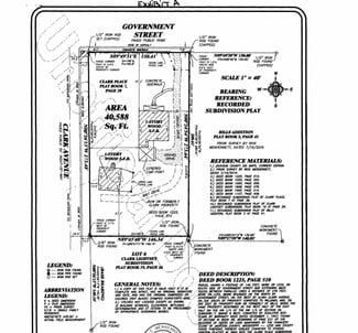 More details for 2120 Government St, Ocean Springs, MS - Land for Sale