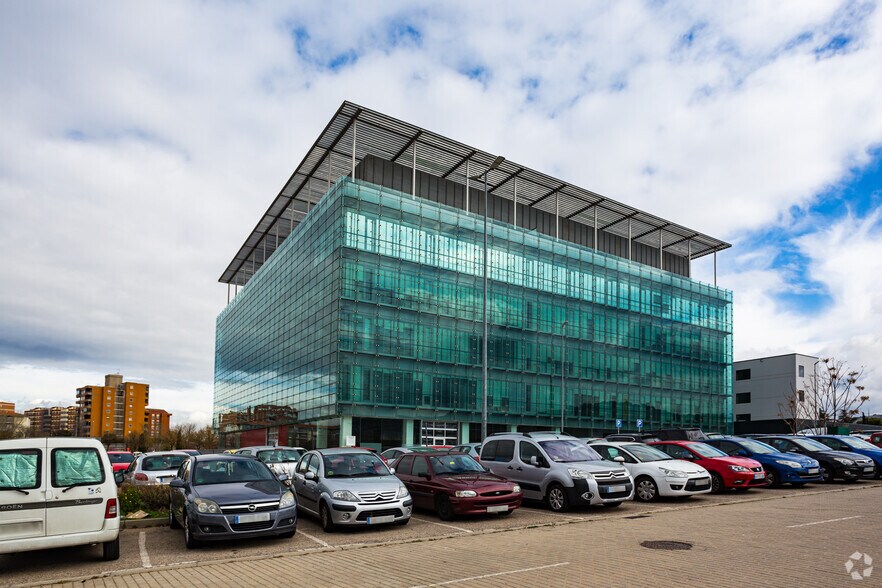 Plaza de Europa, 3, Guadalajara, Guadalajara for lease - Building Photo - Image 2 of 2