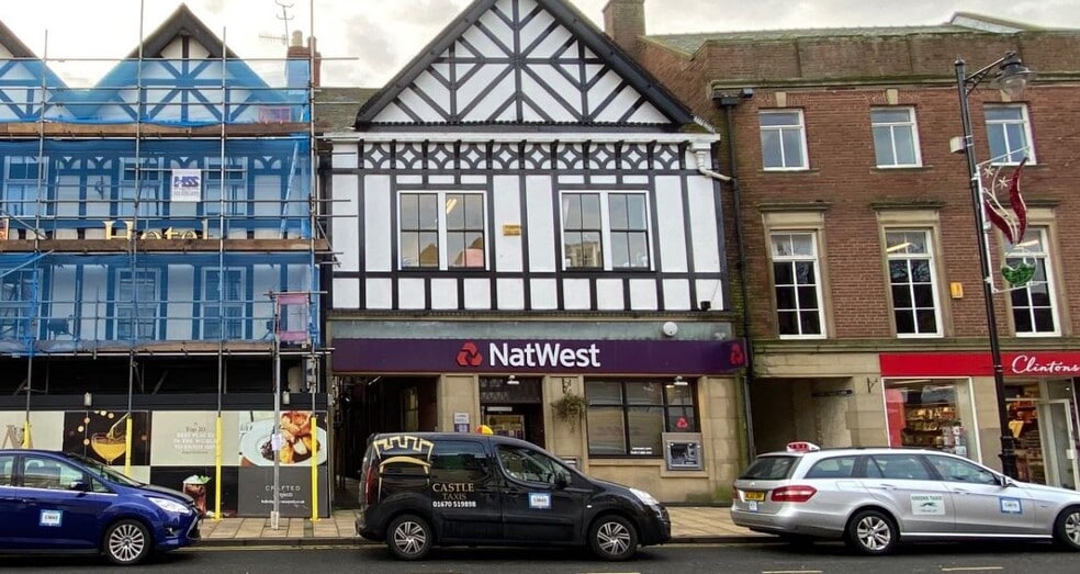 4 Bridge St, Morpeth for sale - Building Photo - Image 1 of 1