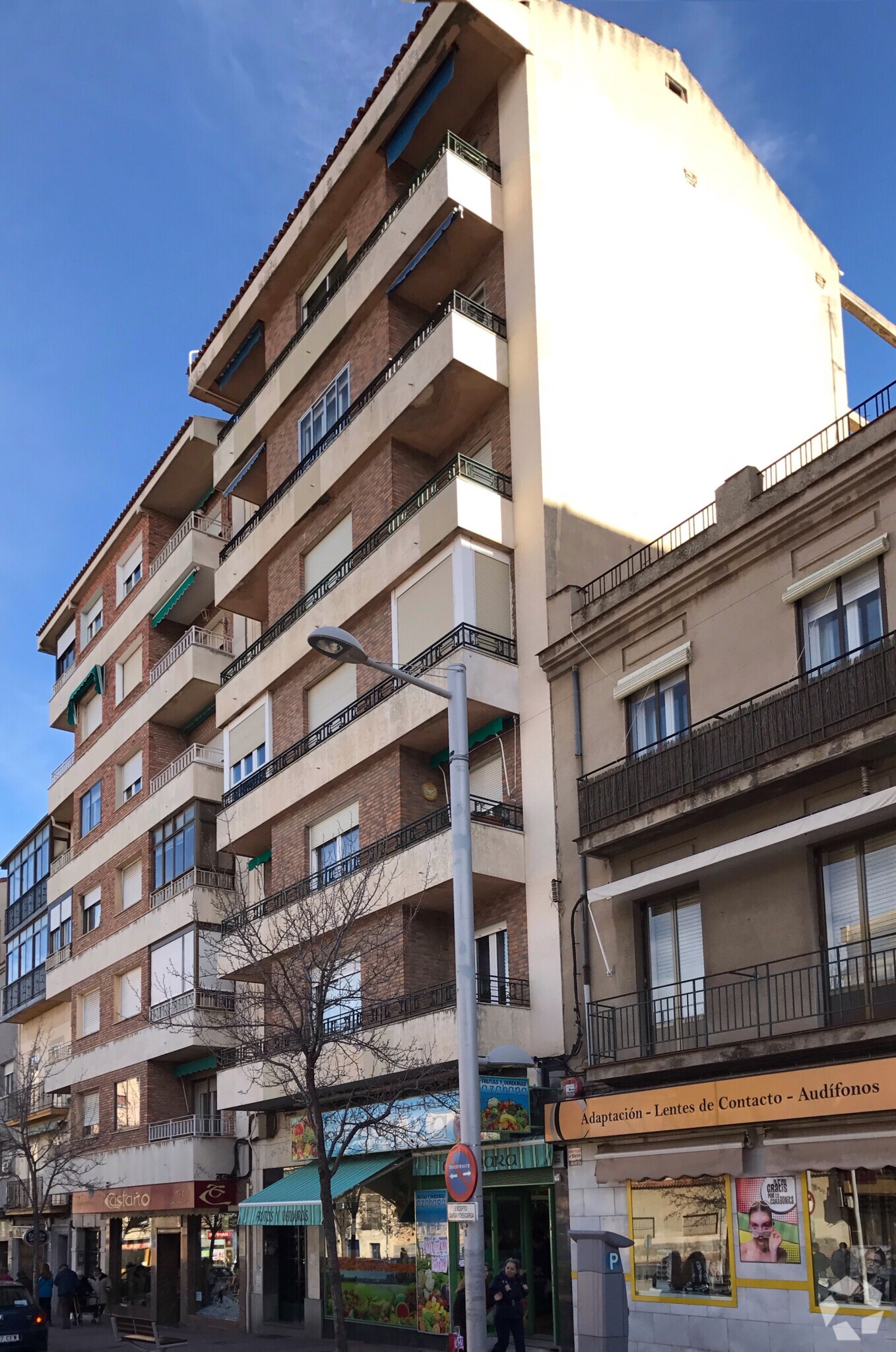 Calle Miraflores, 6, Segovia, Segovia for sale Primary Photo- Image 1 of 2