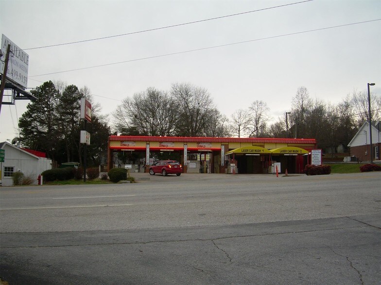 661 Historic 441 Hwy, Cornelia, GA for sale - Building Photo - Image 1 of 1