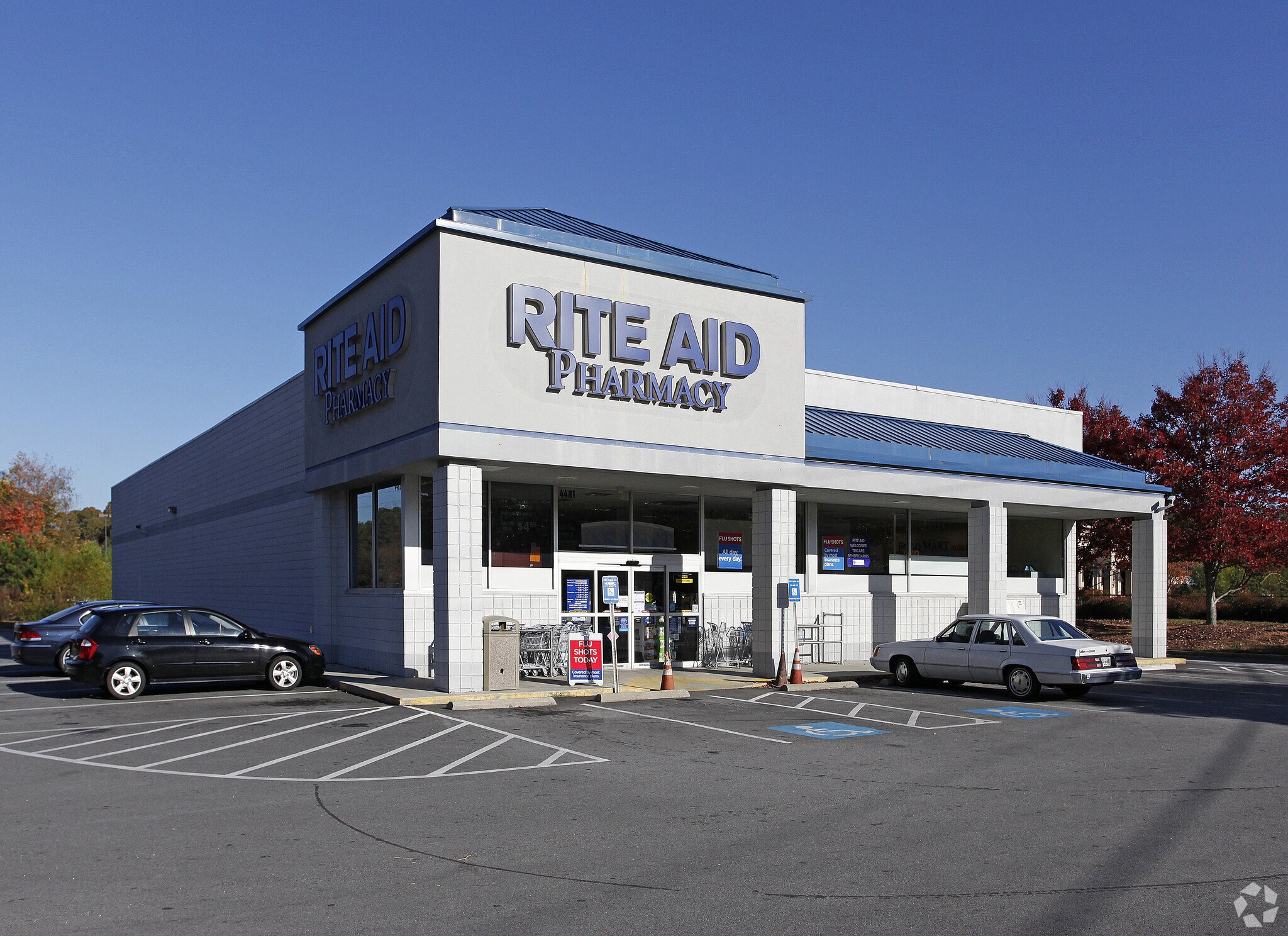 4481 Hiram Lithia Springs Rd, Powder Springs, GA for sale Primary Photo- Image 1 of 1