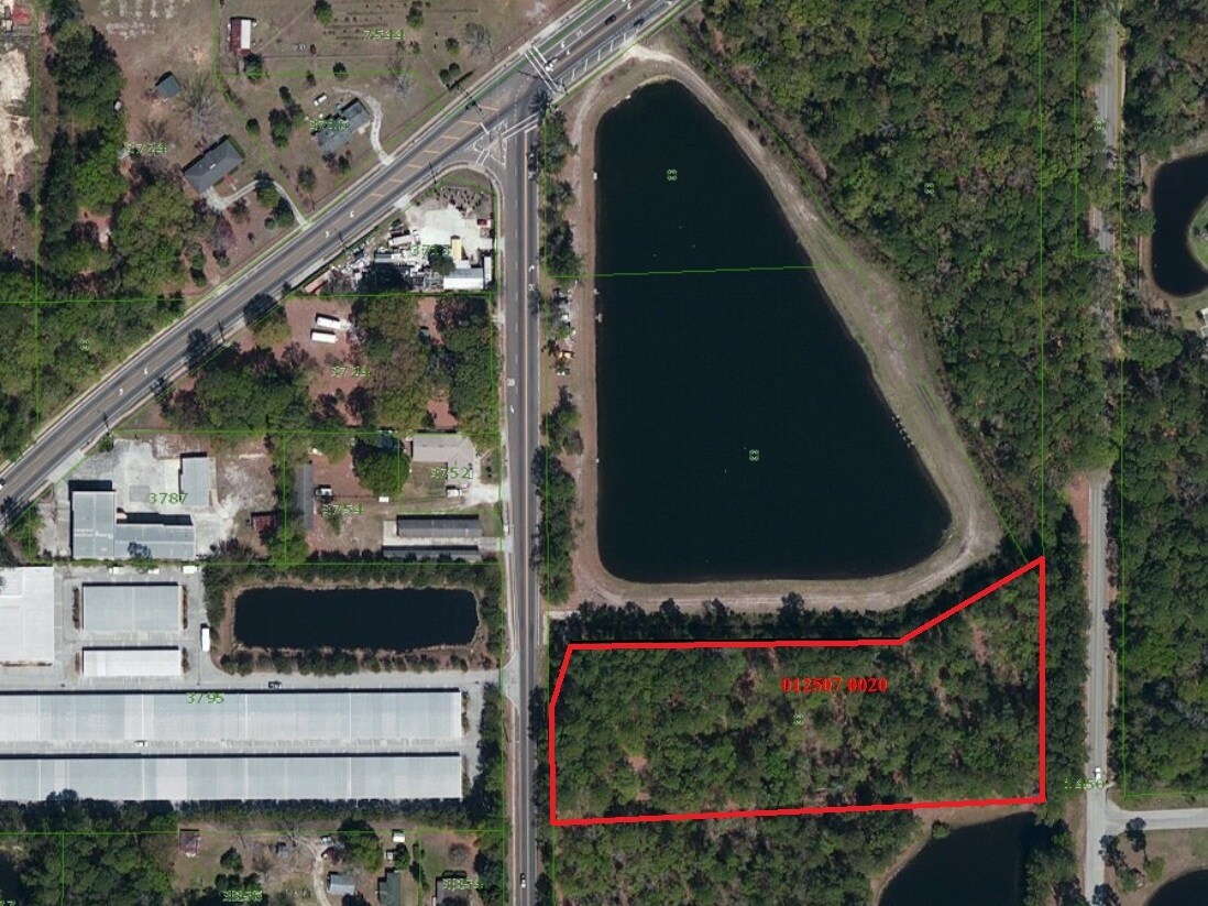Ricker Rd & Old Middleburg Rd, Jacksonville, FL 32210
