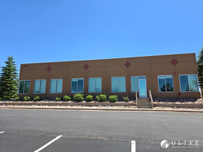 2315 Briargate Pky, Colorado Springs, CO for lease Building Photo- Image 2 of 4