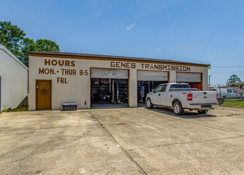 86 E Nine Mile Rd, Pensacola, FL for sale - Building Photo - Image 1 of 1