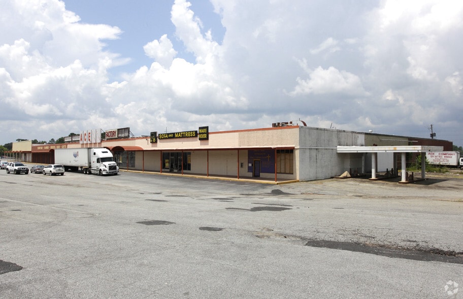 3850 Victory Dr, Columbus, GA for sale - Primary Photo - Image 1 of 1