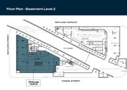 Basement Level 2 Floor Plan