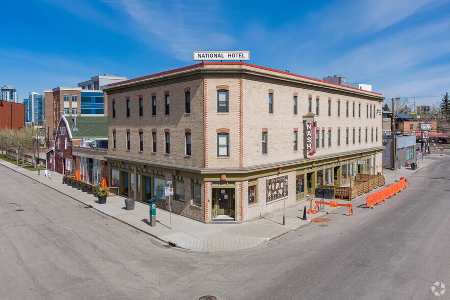 929 11 St SE, Calgary, AB for lease - Primary Photo - Image 1 of 6