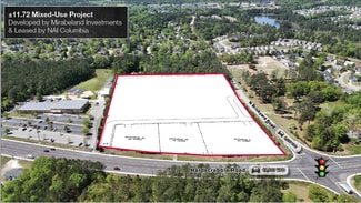 More details for 1201 N Brickyard Rd, Columbia, SC - Land for Lease