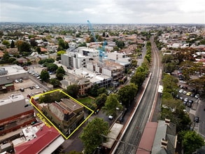 13 Norwood Cres, Moonee Ponds, VIC - Aerial  map view